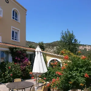 Hotel Paradis, Bormes-les-Mimosas